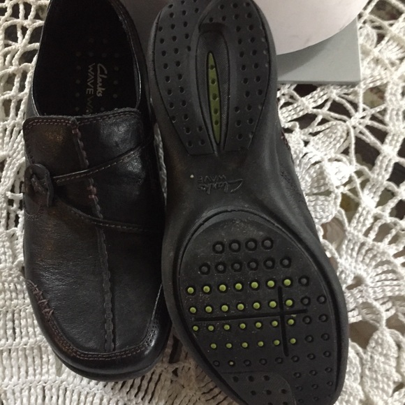 Clark’s Wave Walk Shoes - Picture 3 of 5